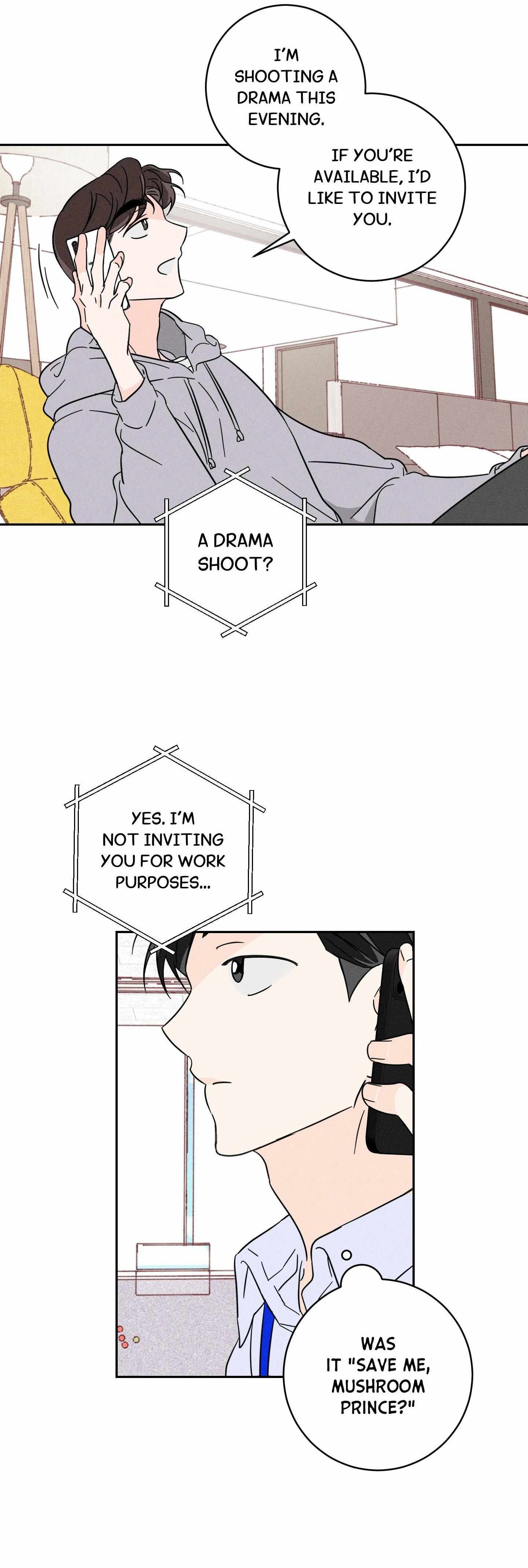 Save Yourself Chapter 9 page 15 - 