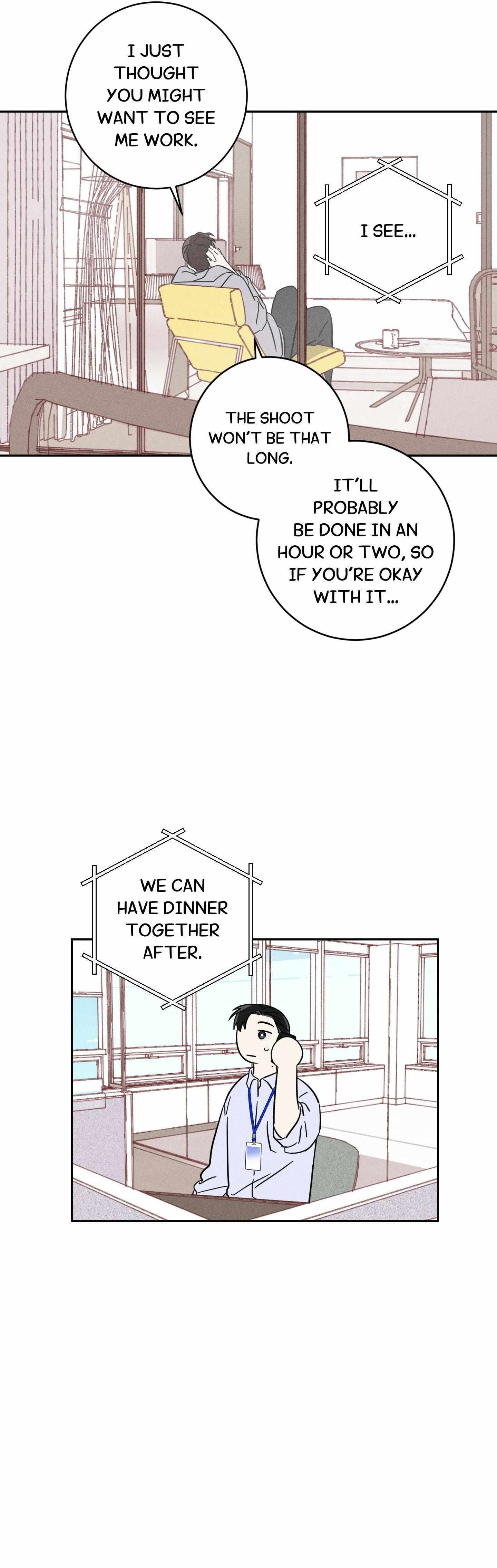 Save Yourself Chapter 9 page 16 - 