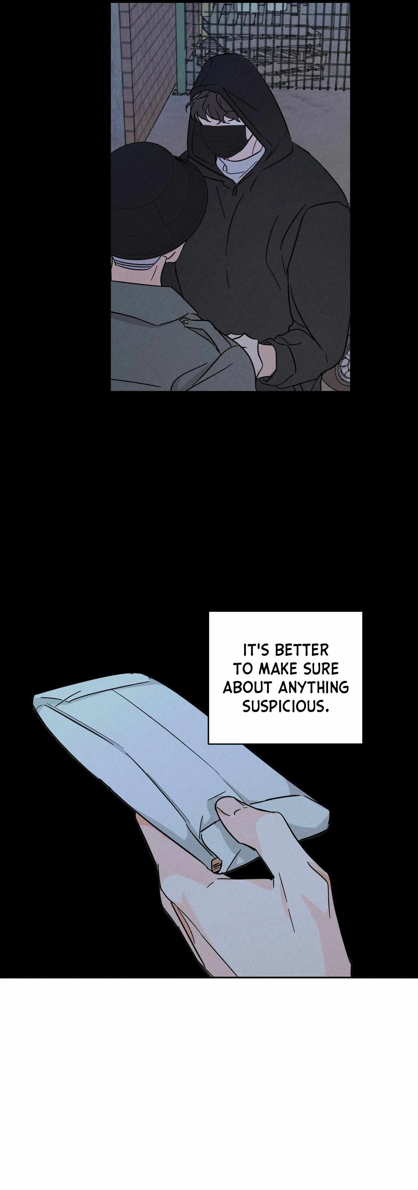 Save Yourself Chapter 9 page 18 - 