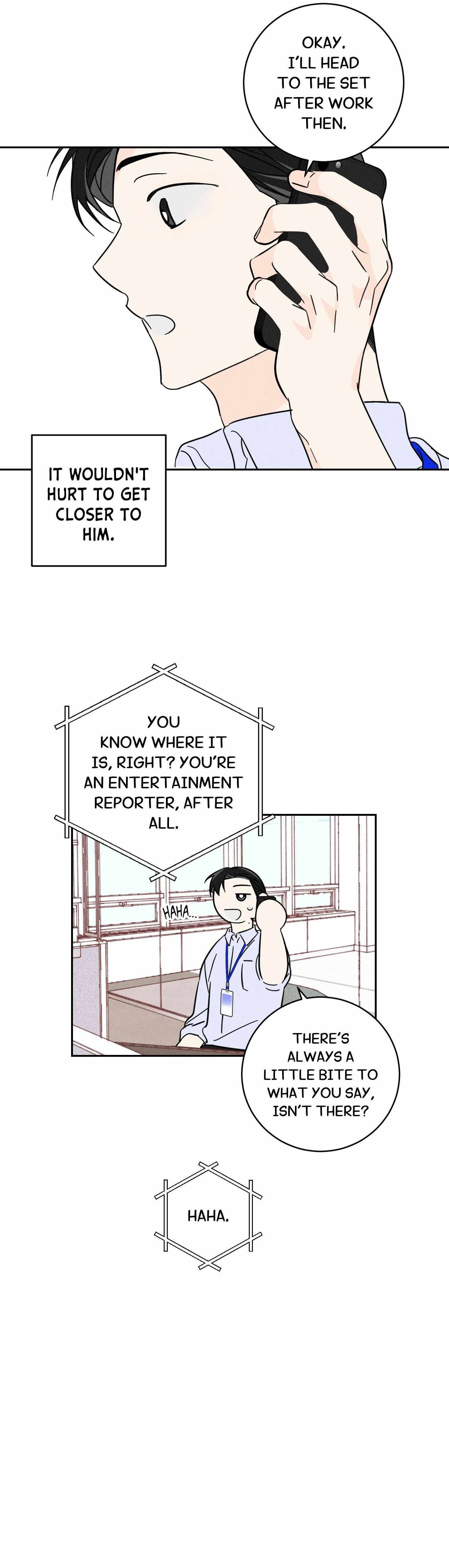 Save Yourself Chapter 9 page 19 - 