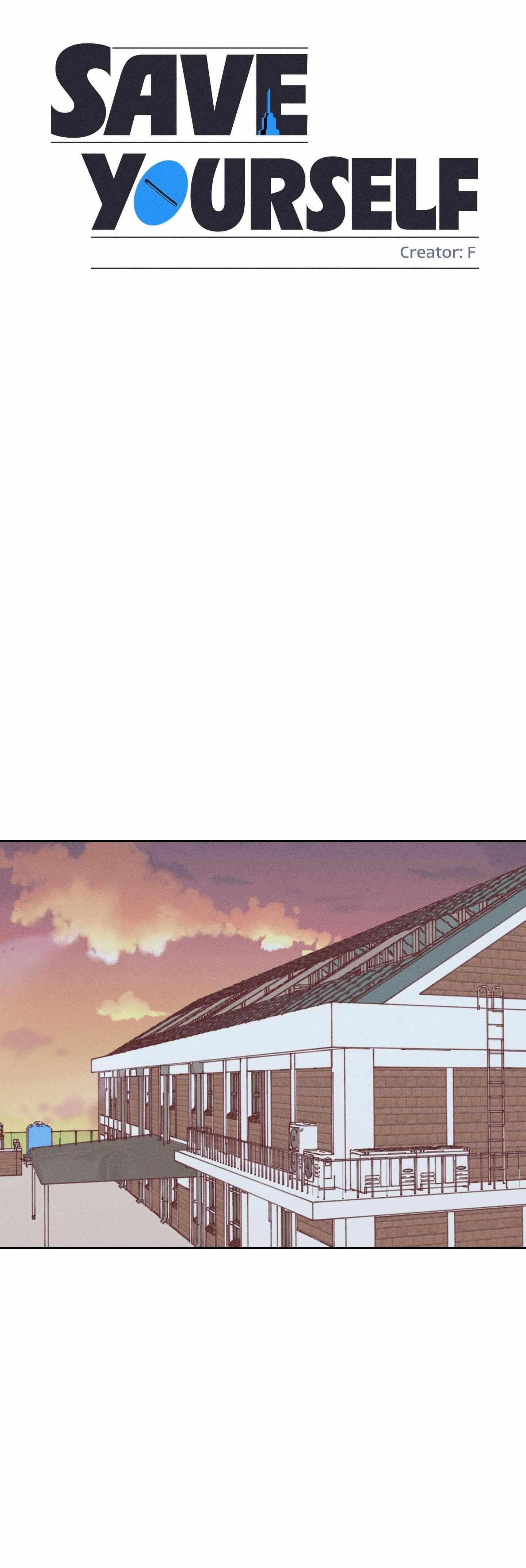 Save Yourself Chapter 9 page 20 - 