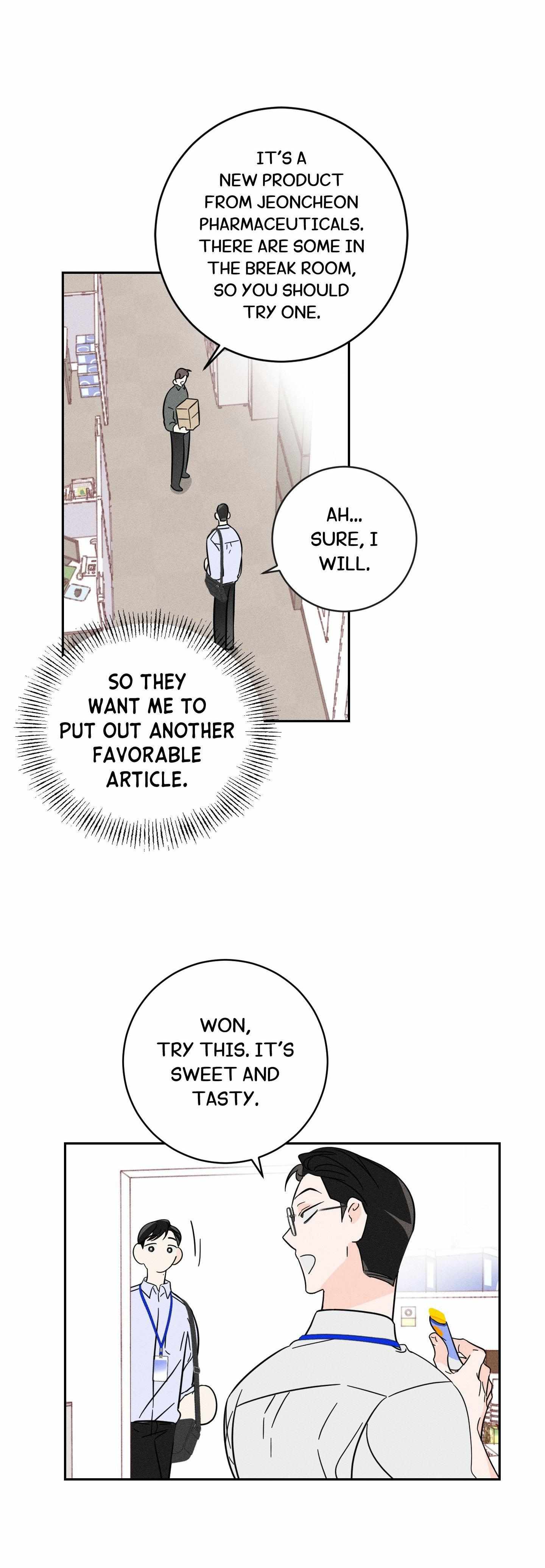 Save Yourself Chapter 9 page 3 - 