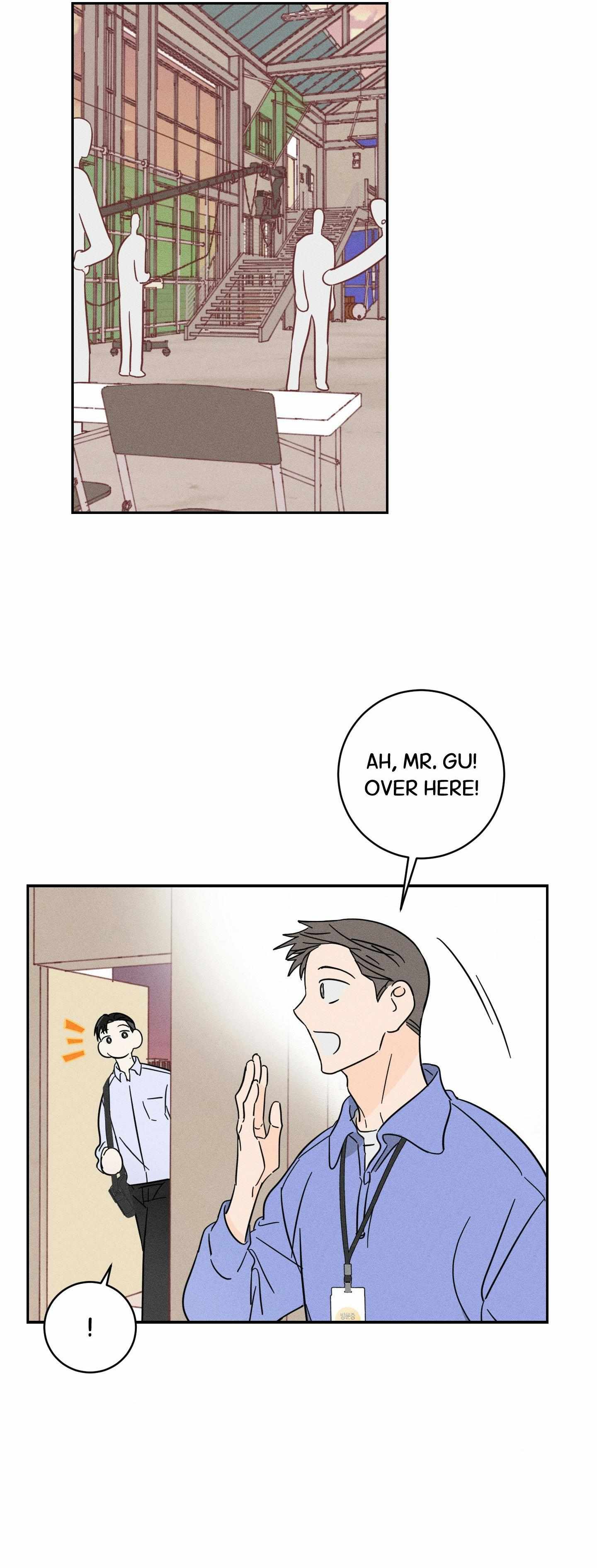 Save Yourself Chapter 9 page 21 - 