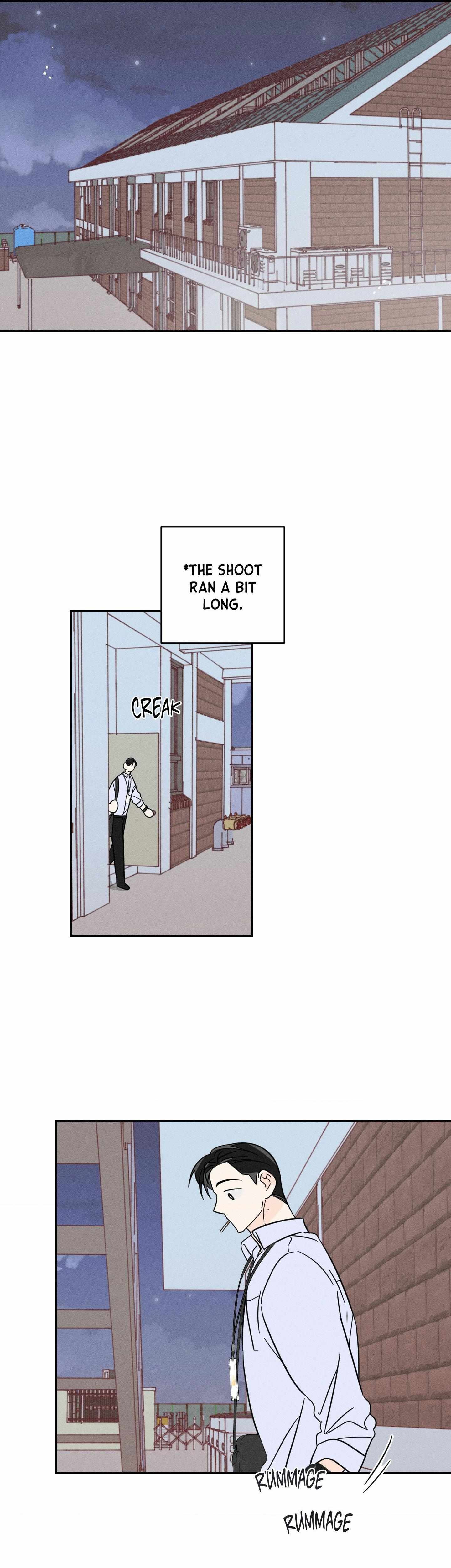 Save Yourself Chapter 9 page 26 - 