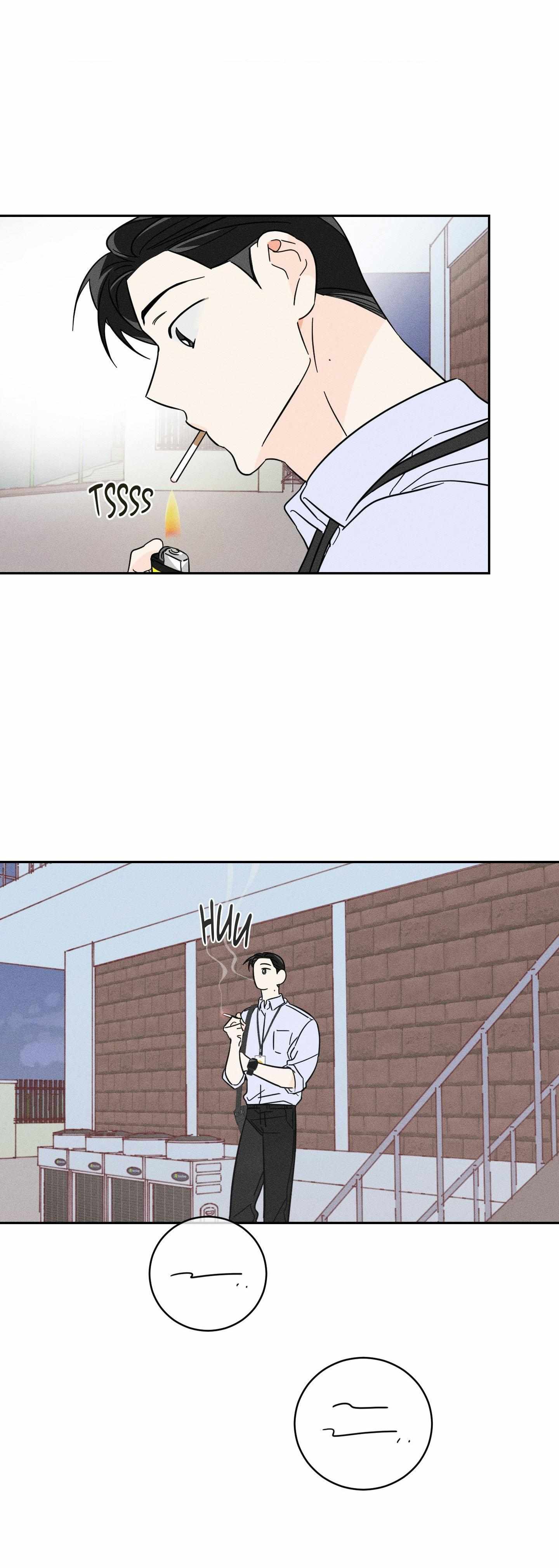 Save Yourself Chapter 9 page 27 - 