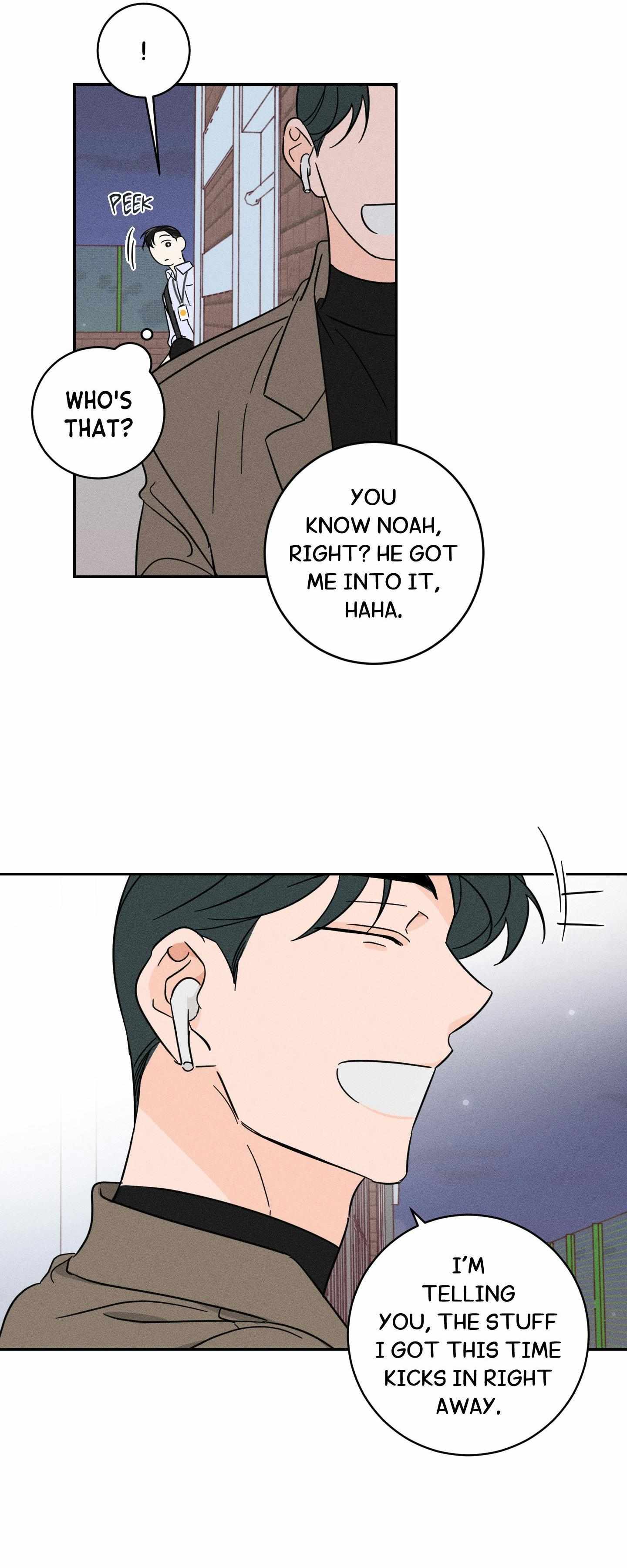Save Yourself Chapter 9 page 28 - 