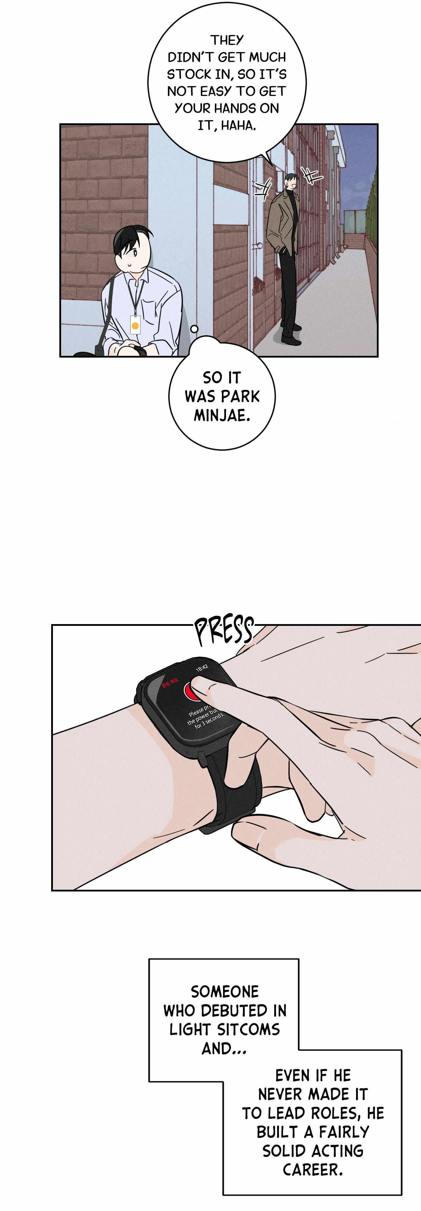Save Yourself Chapter 9 page 29 - 