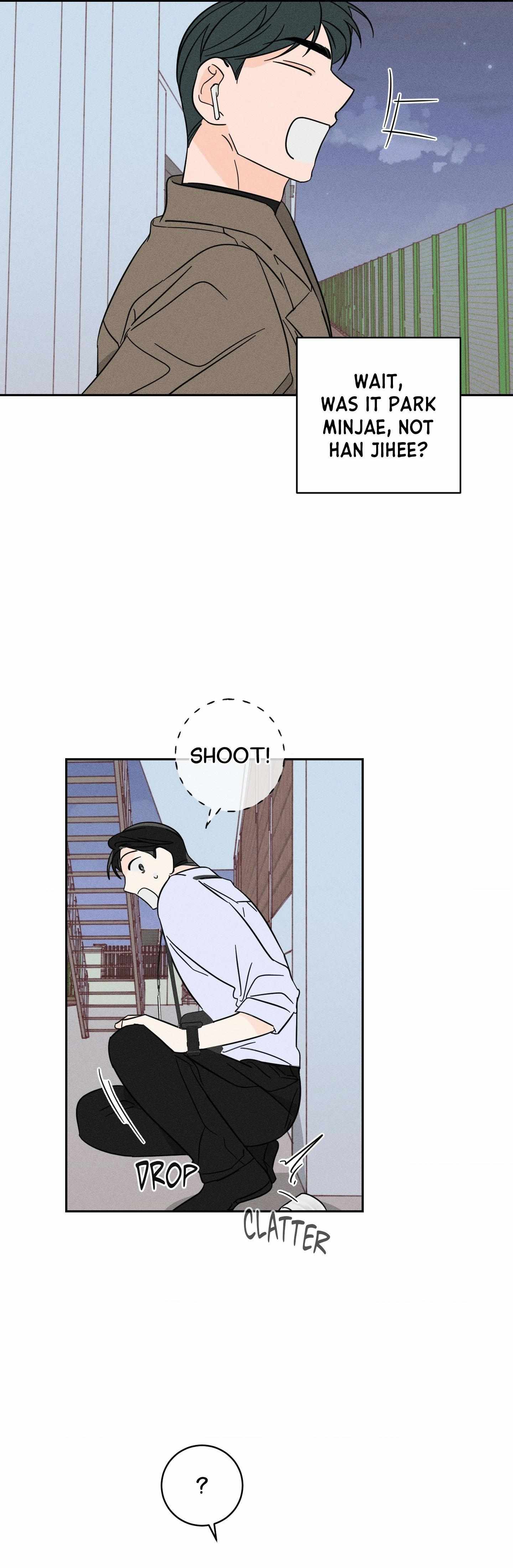 Save Yourself Chapter 9 page 31 - 