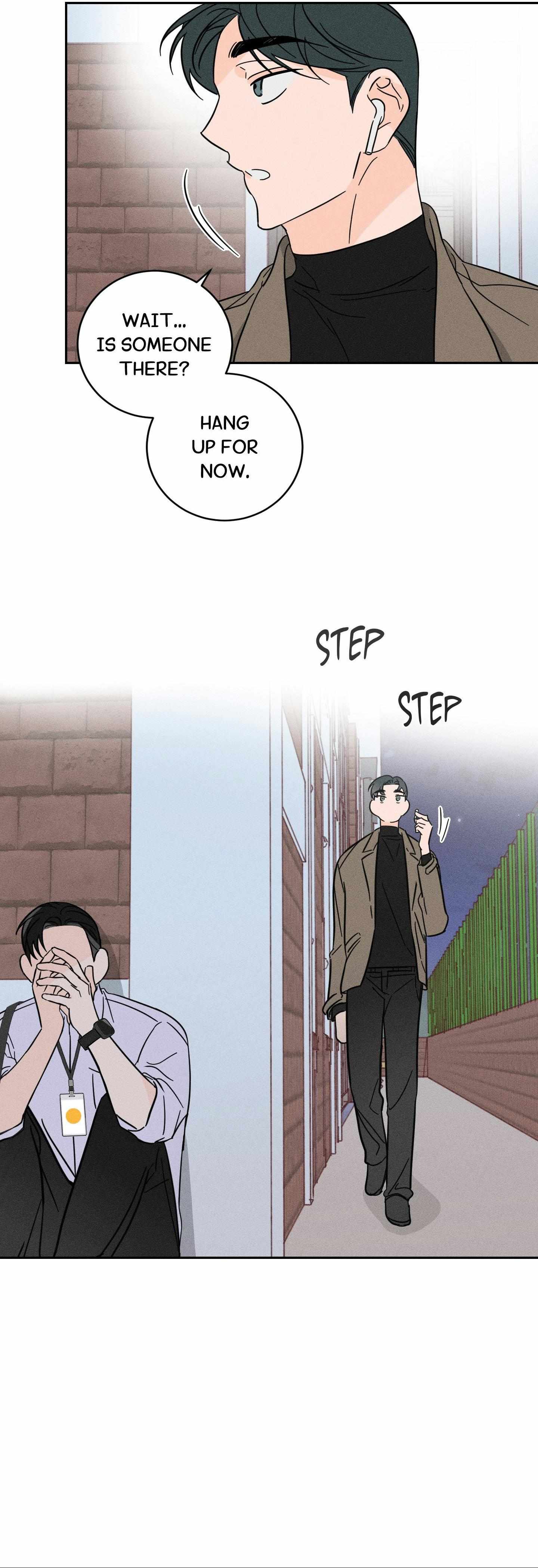 Save Yourself Chapter 9 page 32 - 