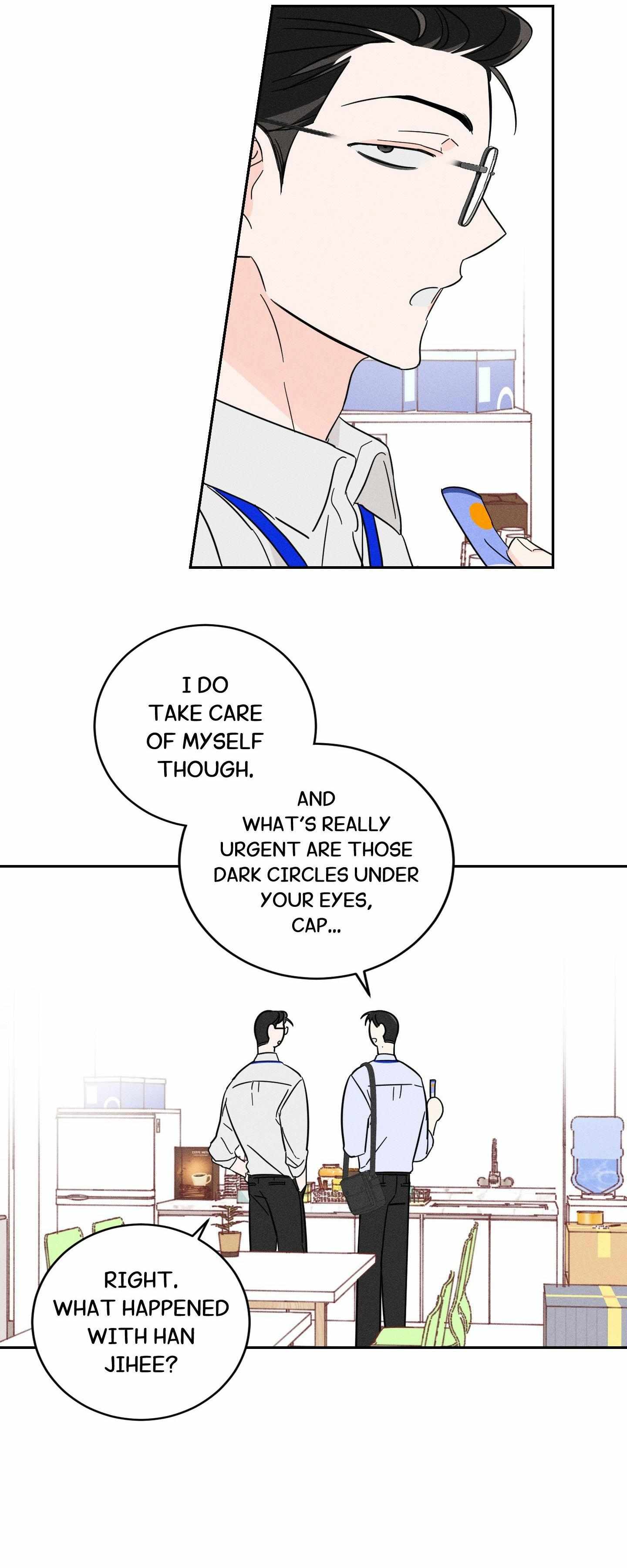 Save Yourself Chapter 9 page 5 - 