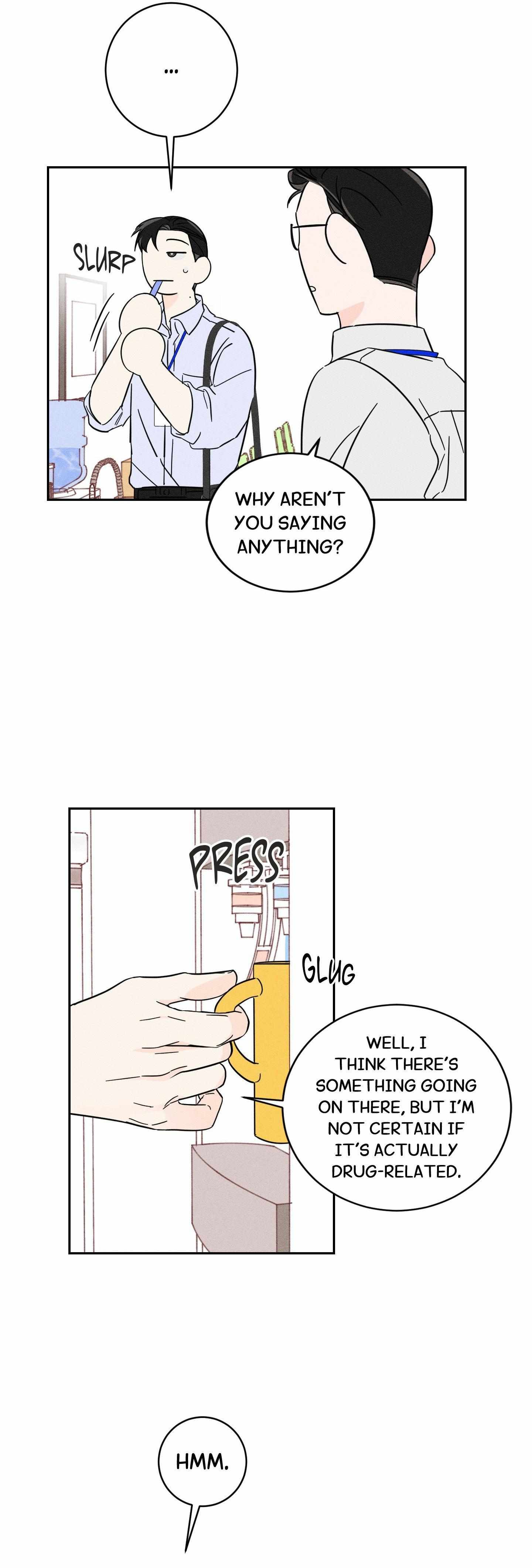 Save Yourself Chapter 9 page 6 - 