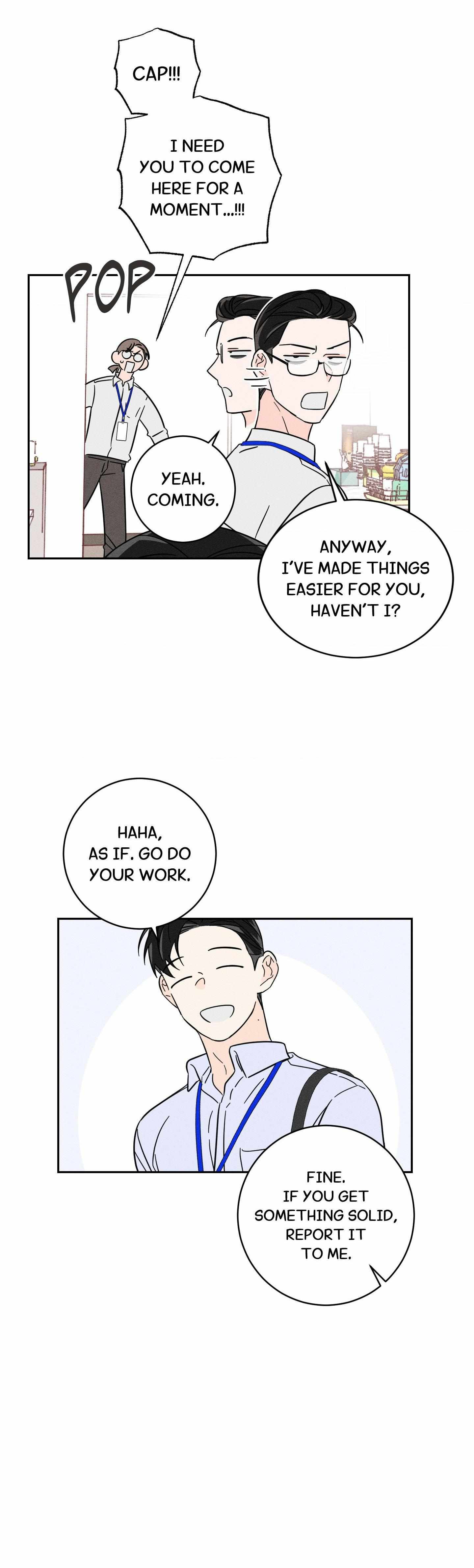 Save Yourself Chapter 9 page 8 - 