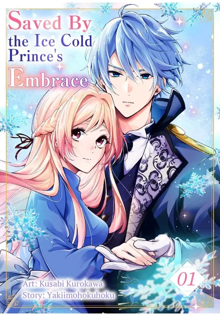 Saved By the Ice Cold Prince