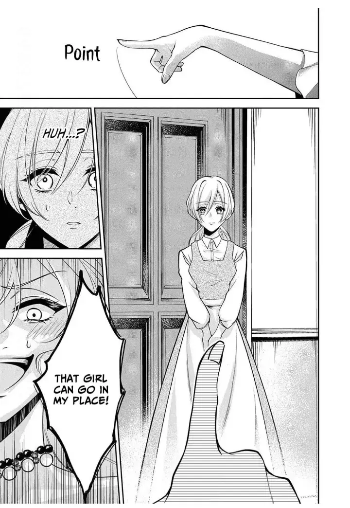 Saved By the Ice Cold Prince