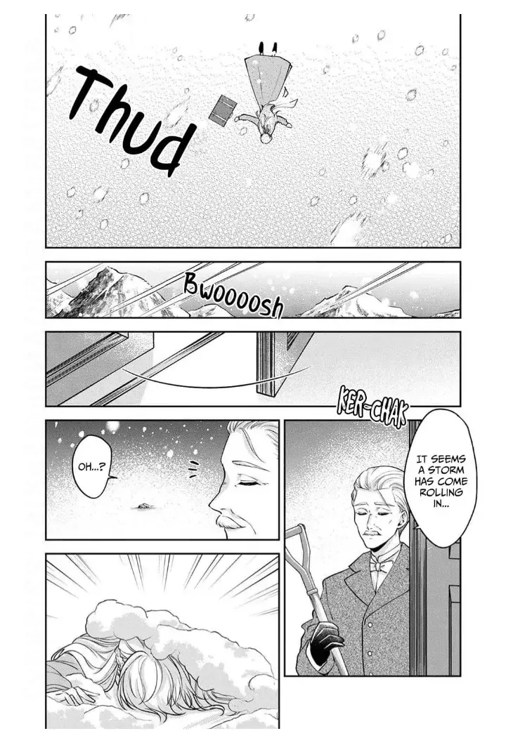 Saved By the Ice Cold Prince