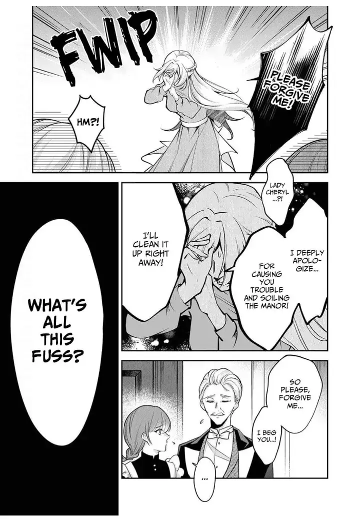Saved By the Ice Cold Prince