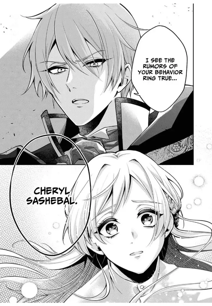 Saved By the Ice Cold Prince