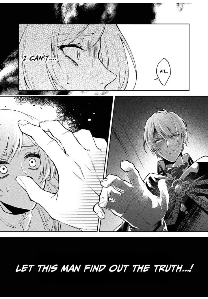 Saved By the Ice Cold Prince