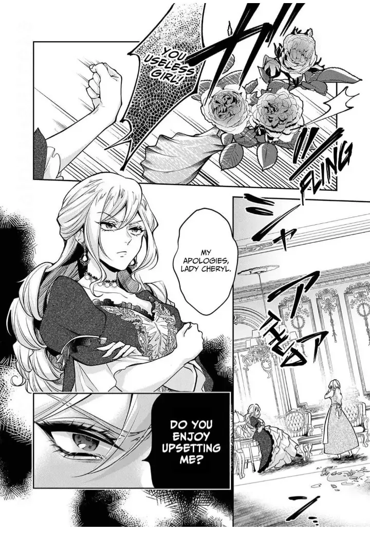 Saved By the Ice Cold Prince