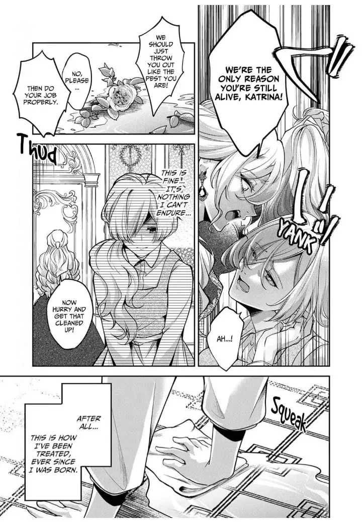 Saved By the Ice Cold Prince