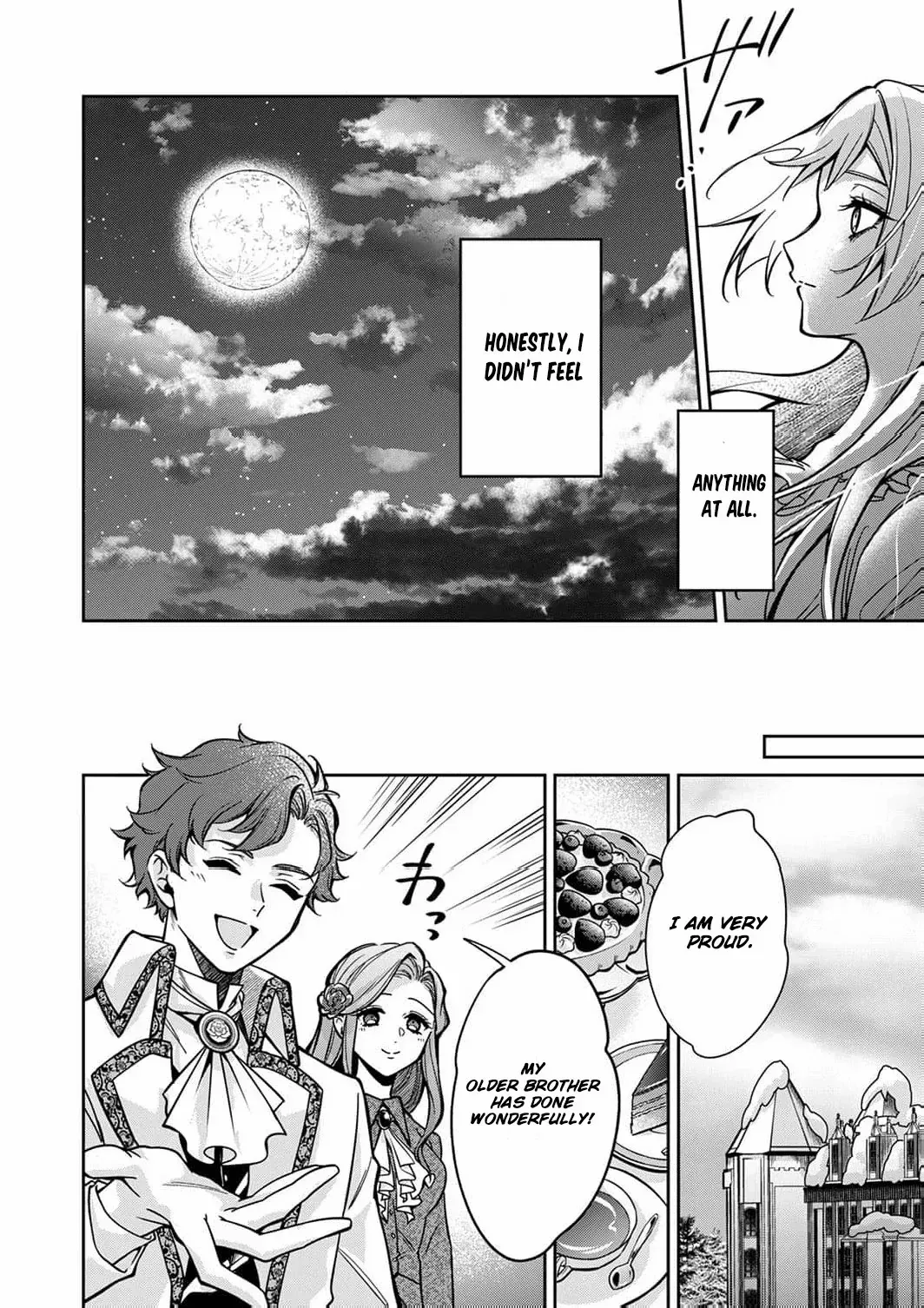 Saved By the Ice Cold Prince