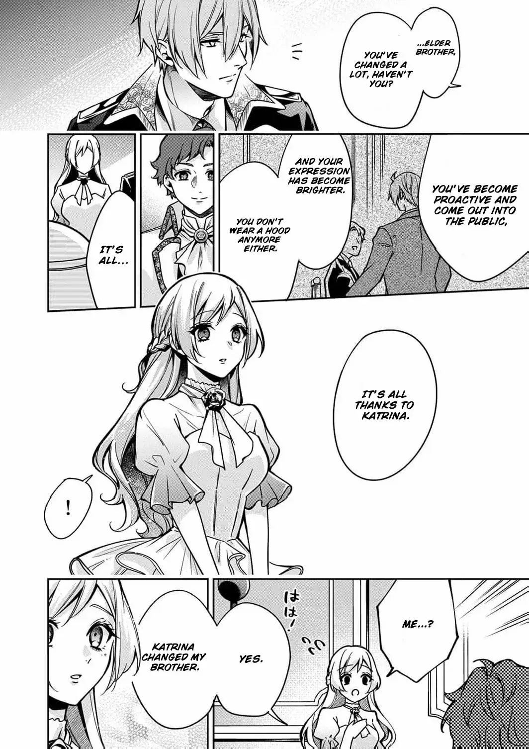 Saved By the Ice Cold Prince
