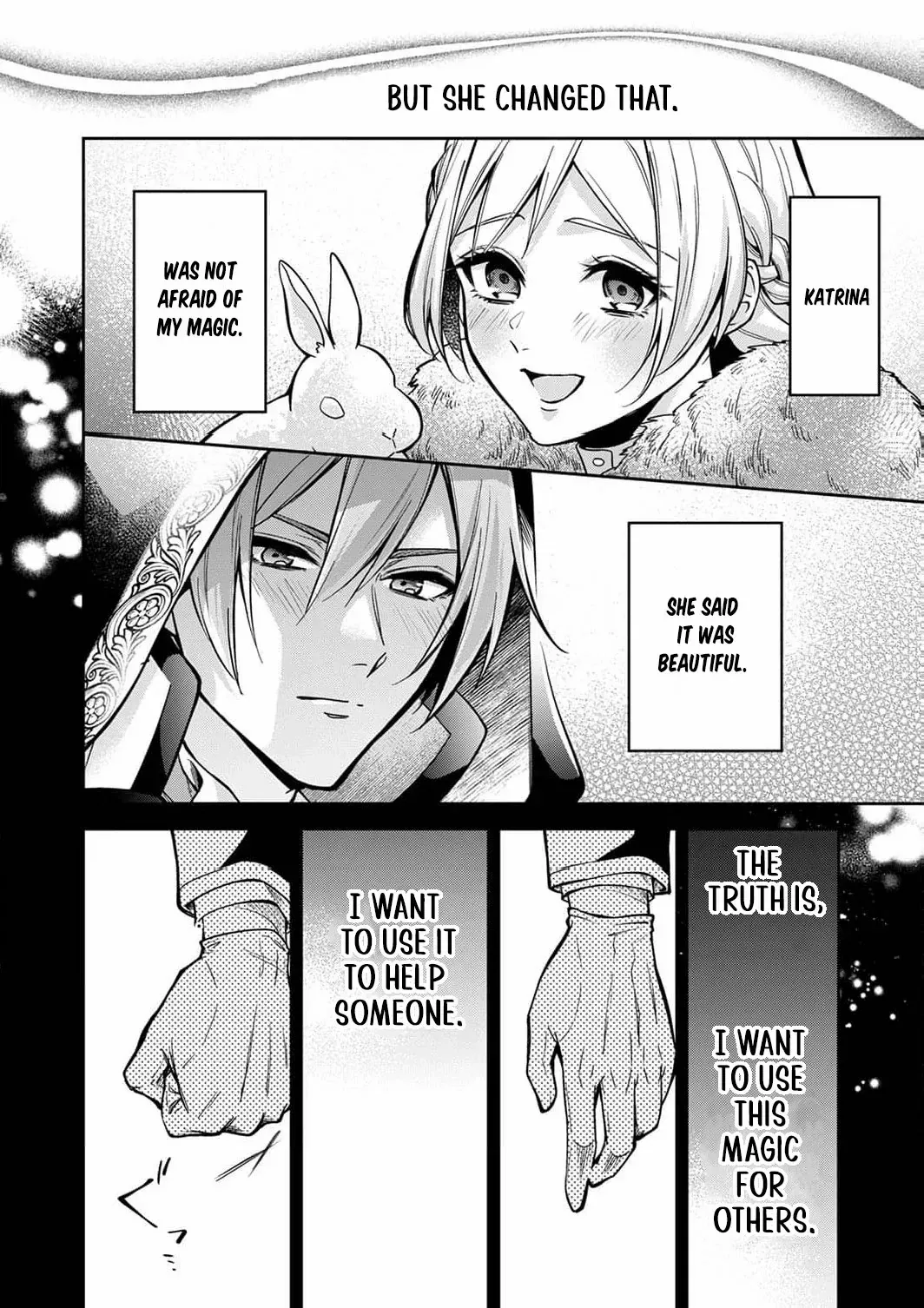 Saved By the Ice Cold Prince
