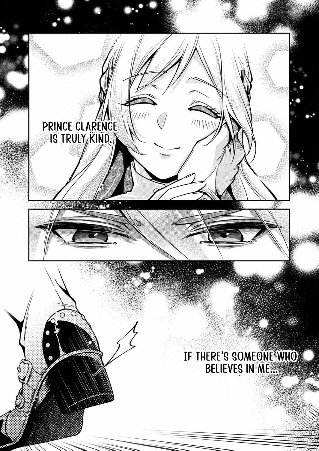 Saved By the Ice Cold Prince
