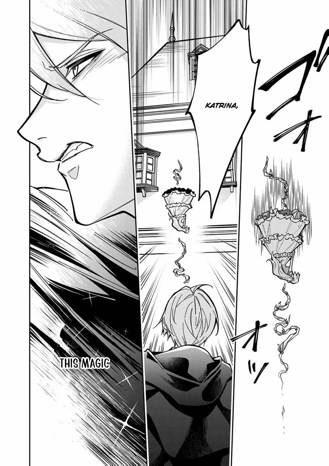 Saved By the Ice Cold Prince