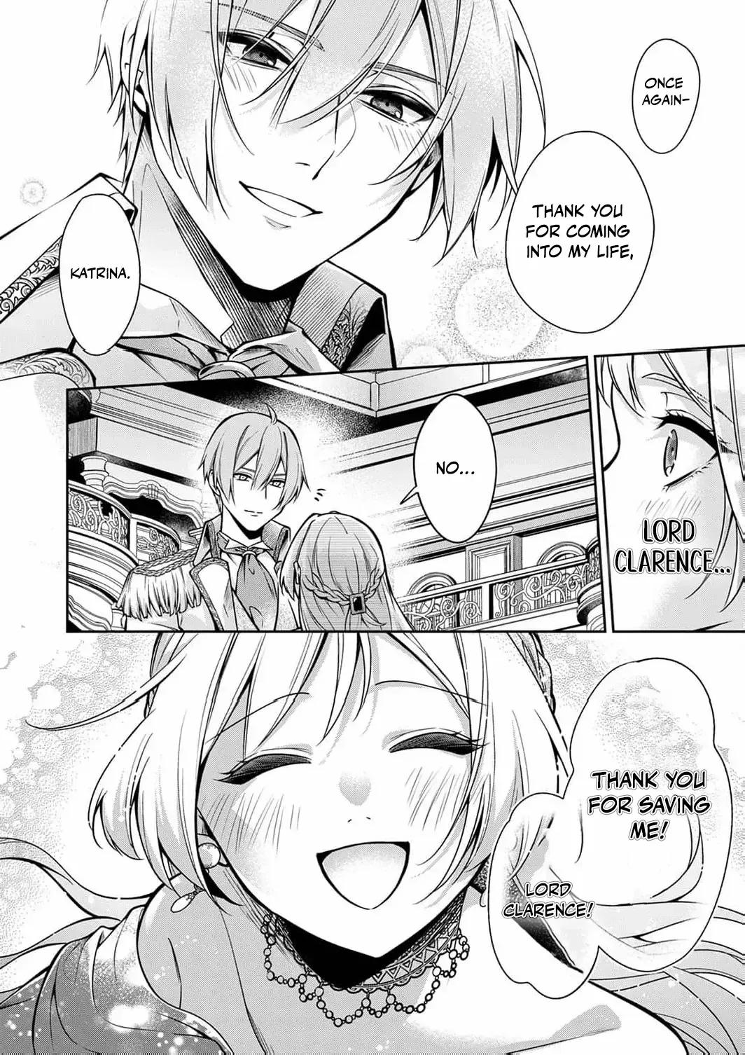 Saved By the Ice Cold Prince