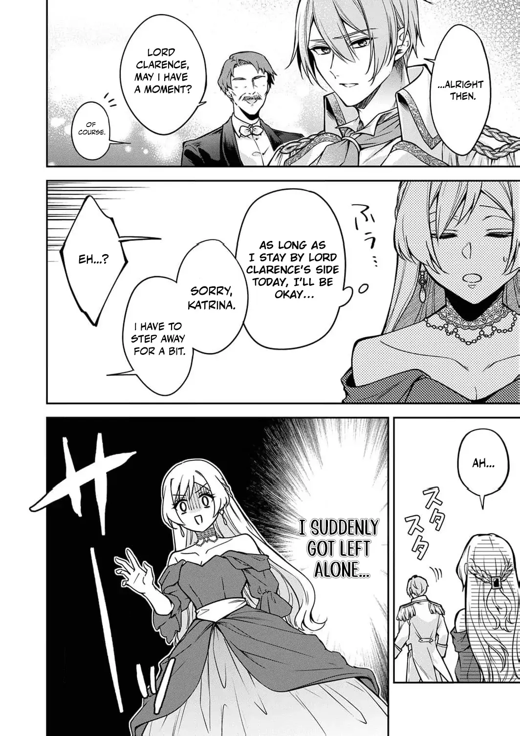 Saved By the Ice Cold Prince