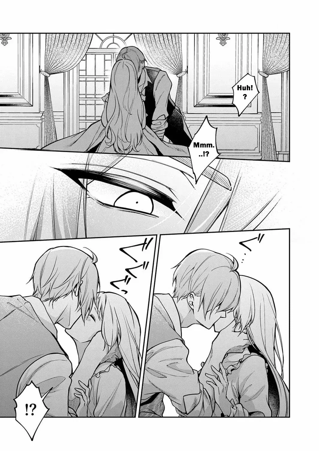 Saved By the Ice Cold Prince