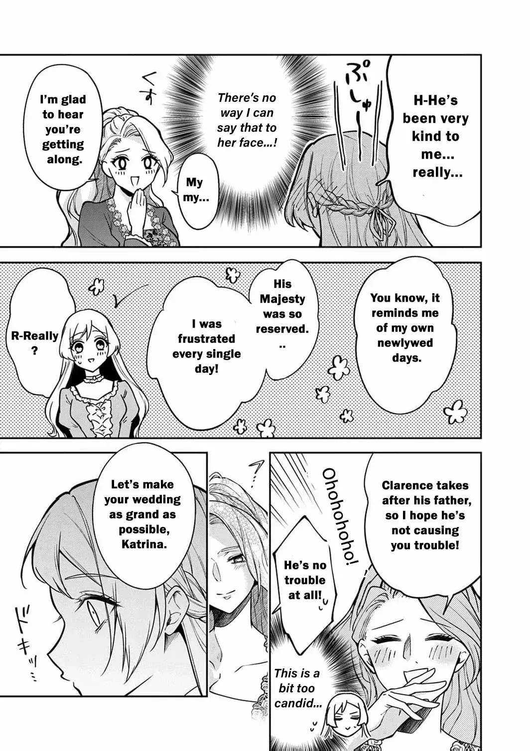 Saved By the Ice Cold Prince