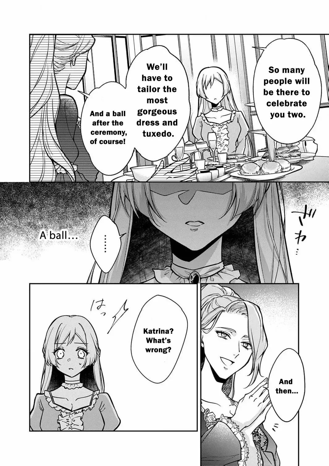 Saved By the Ice Cold Prince