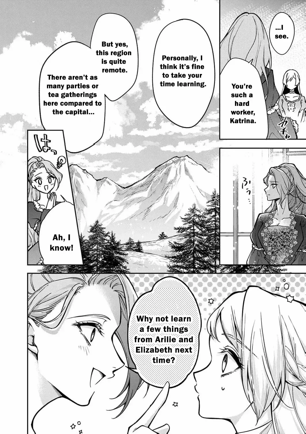 Saved By the Ice Cold Prince