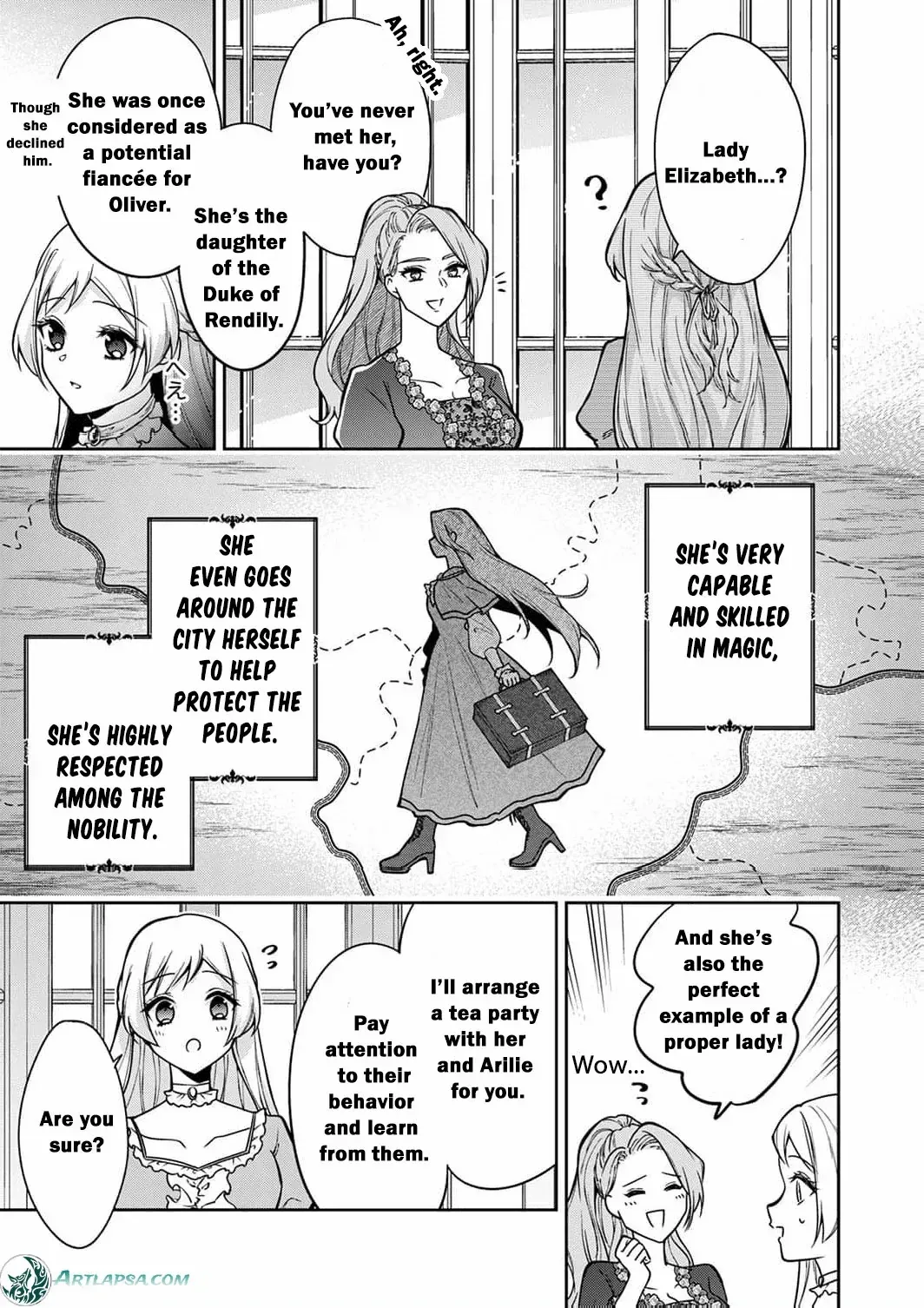 Saved By the Ice Cold Prince