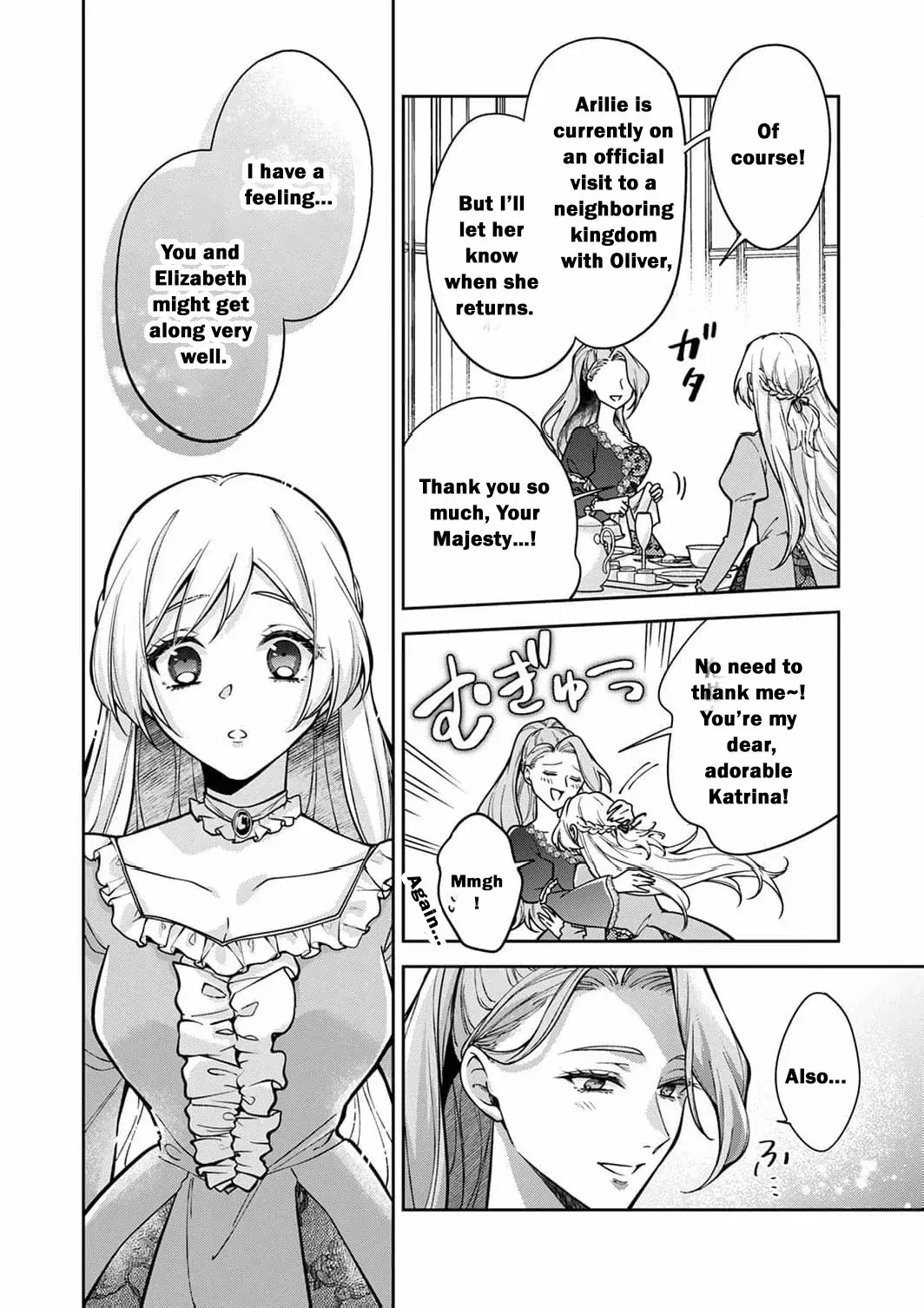 Saved By the Ice Cold Prince