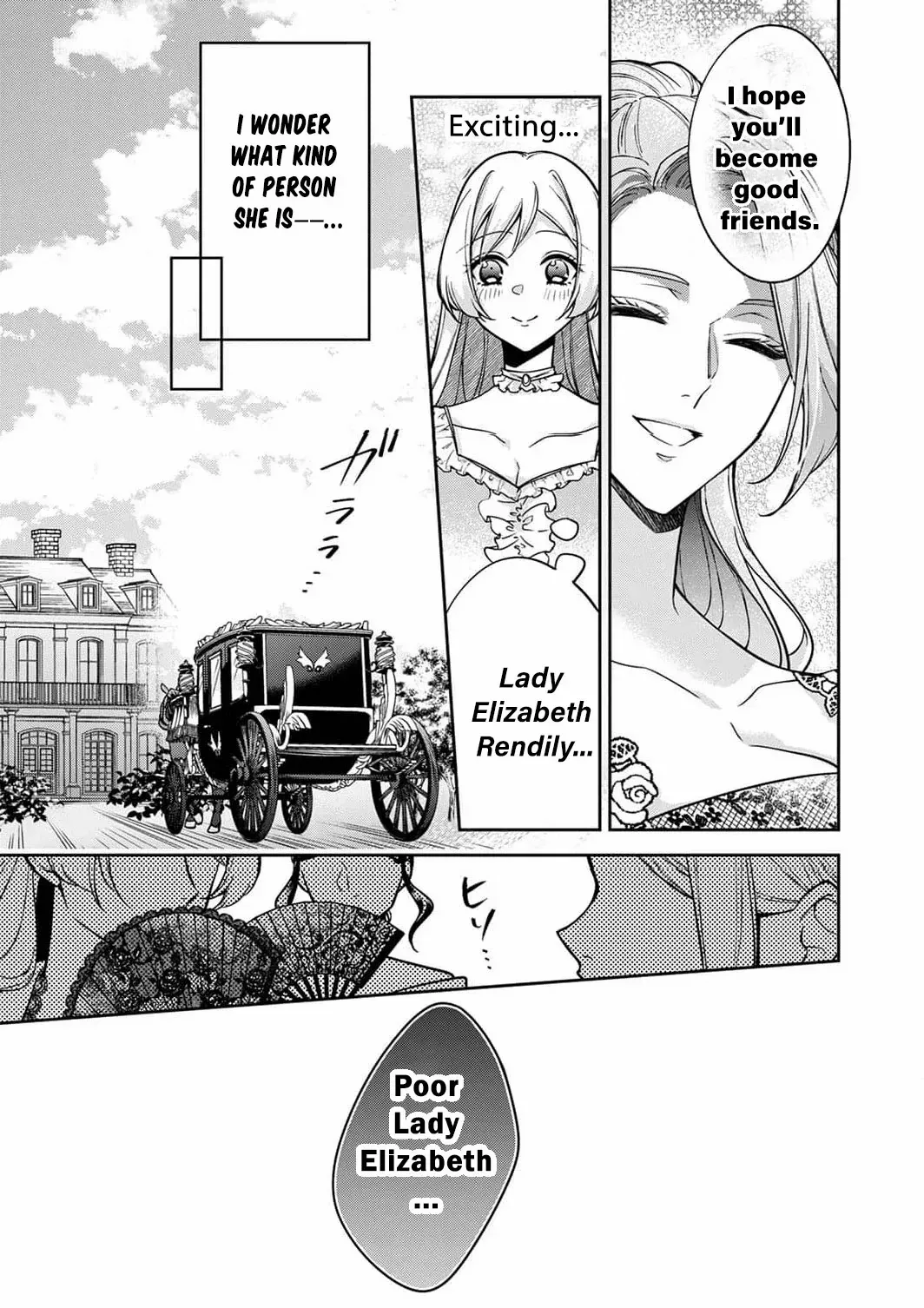 Saved By the Ice Cold Prince