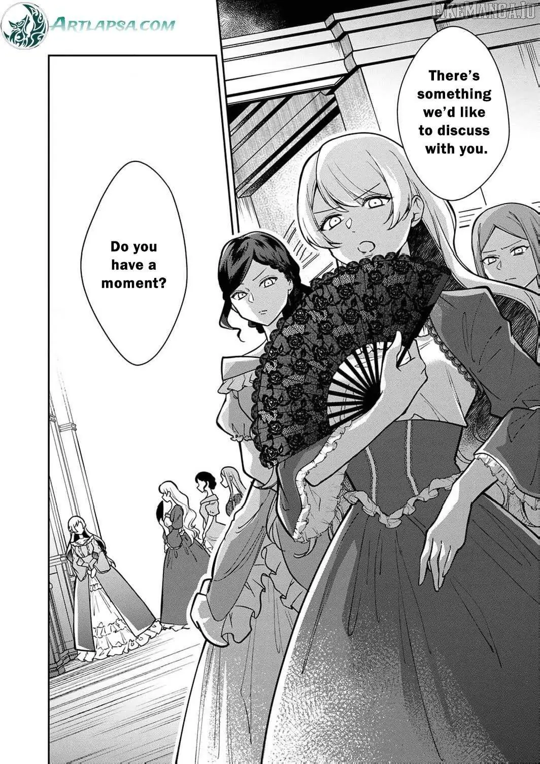 Saved By the Ice Cold Prince