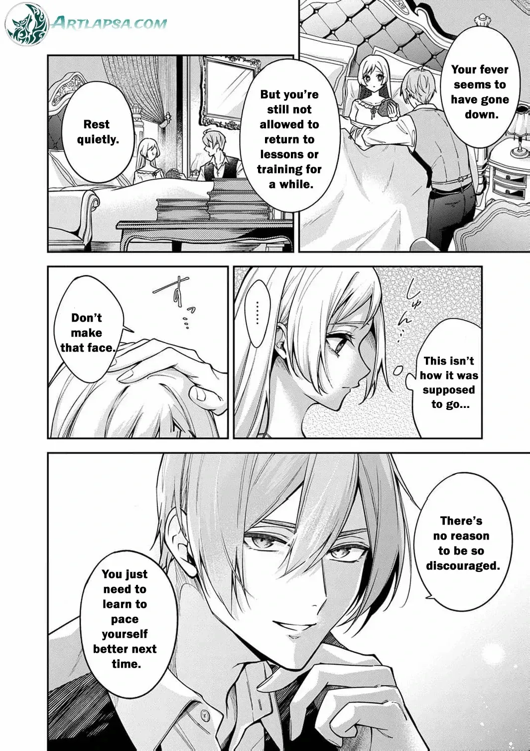 Saved By the Ice Cold Prince