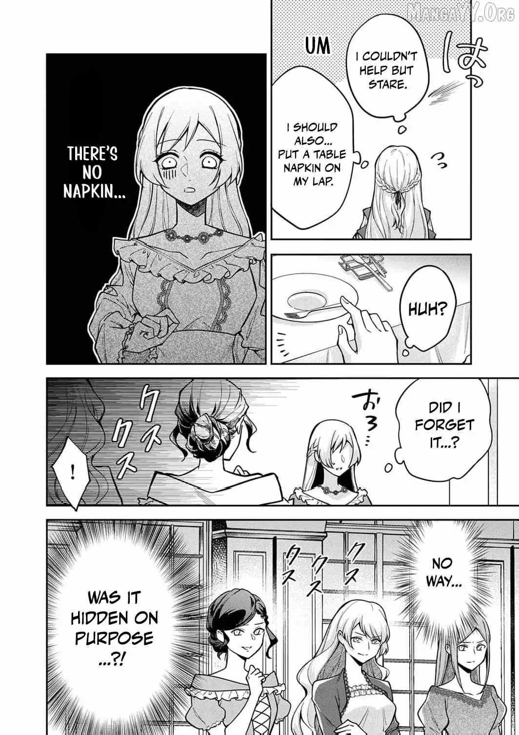 Saved By the Ice Cold Prince