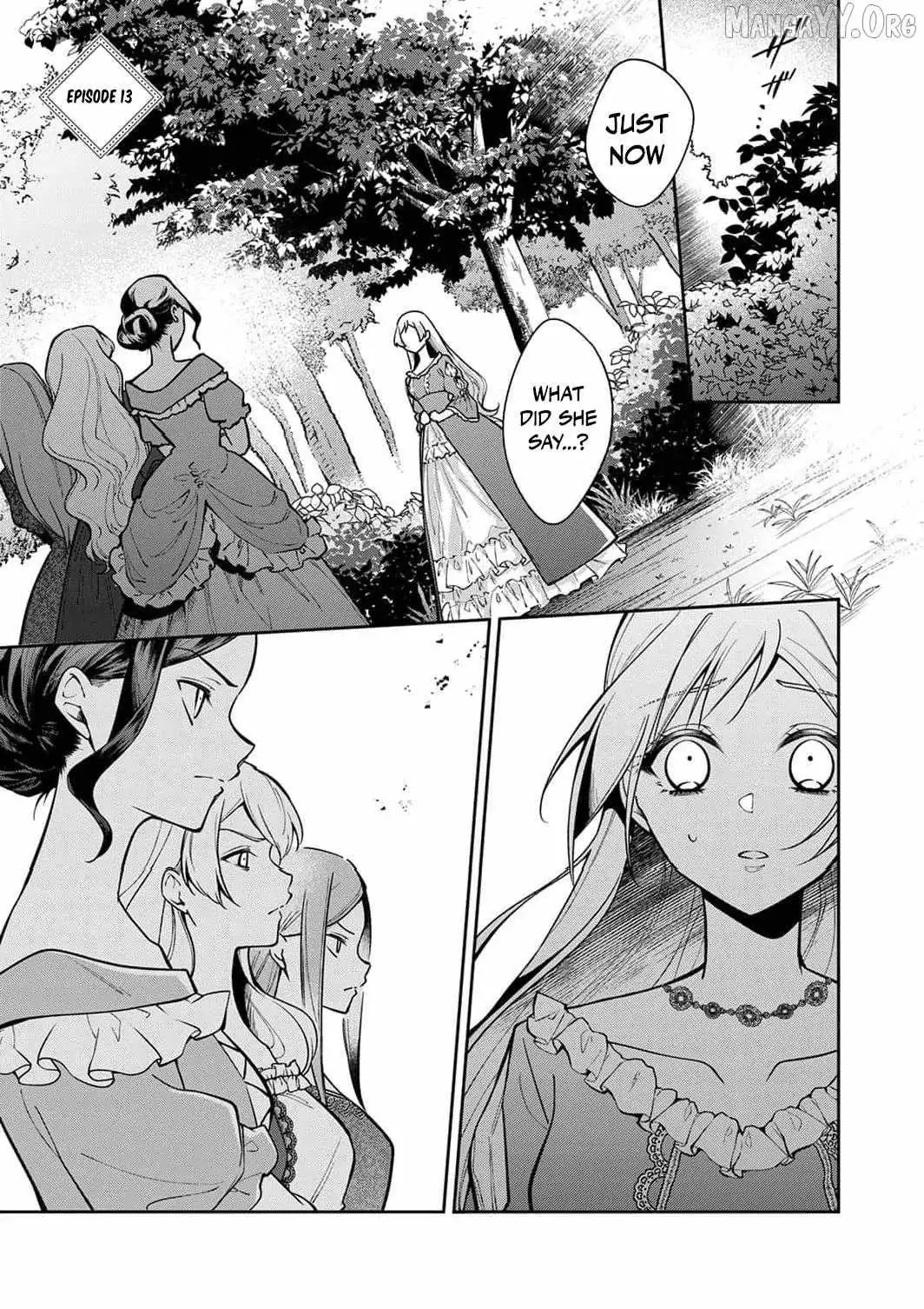 Saved By the Ice Cold Prince