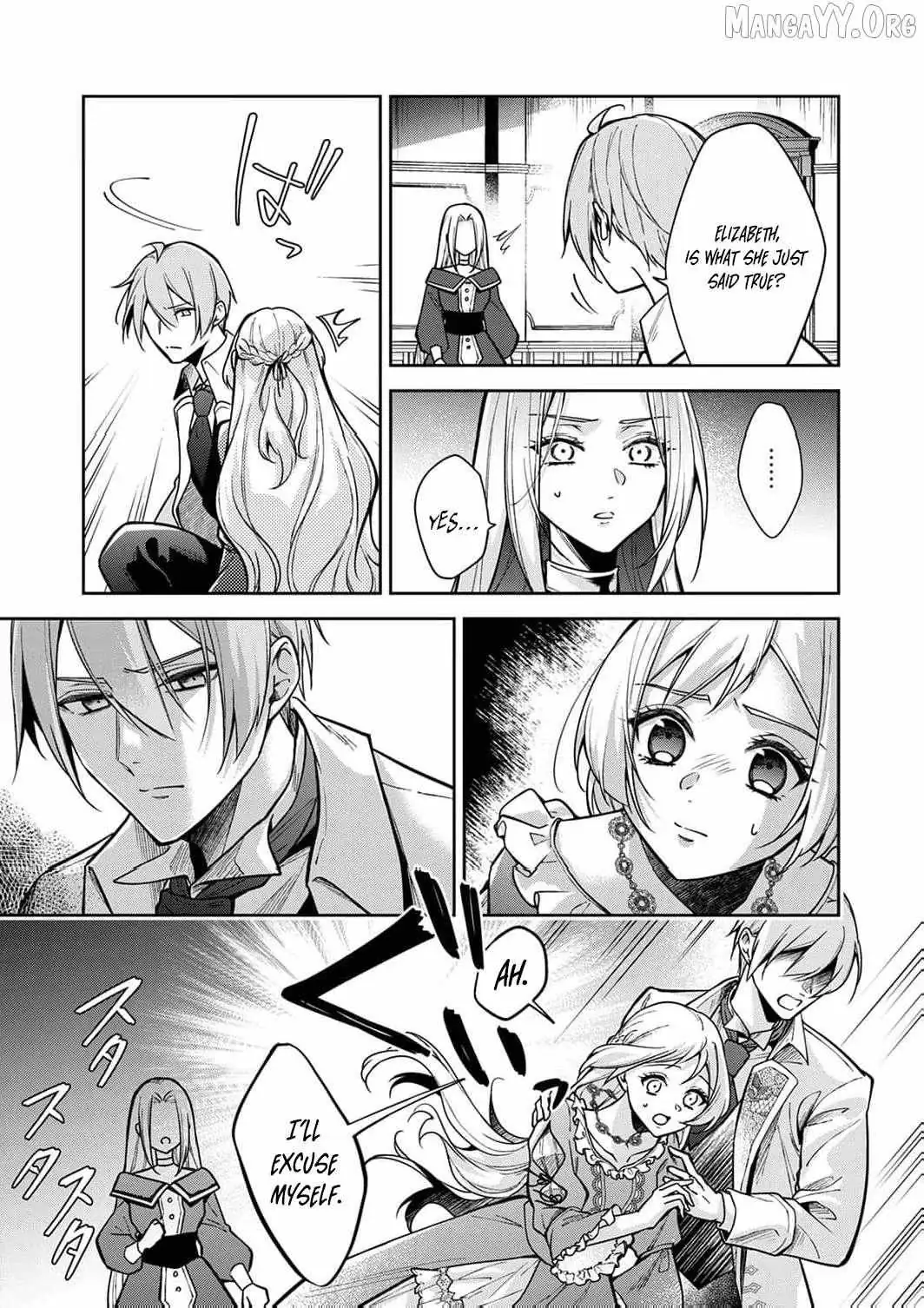 Saved By the Ice Cold Prince