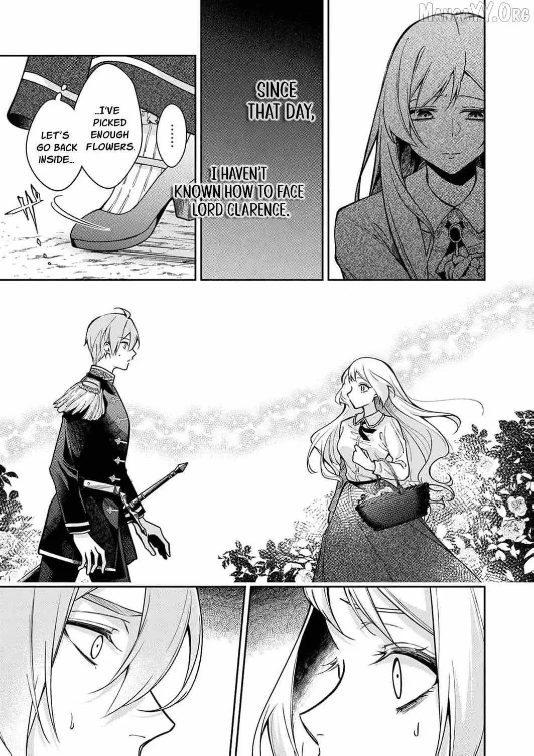 Saved By the Ice Cold Prince