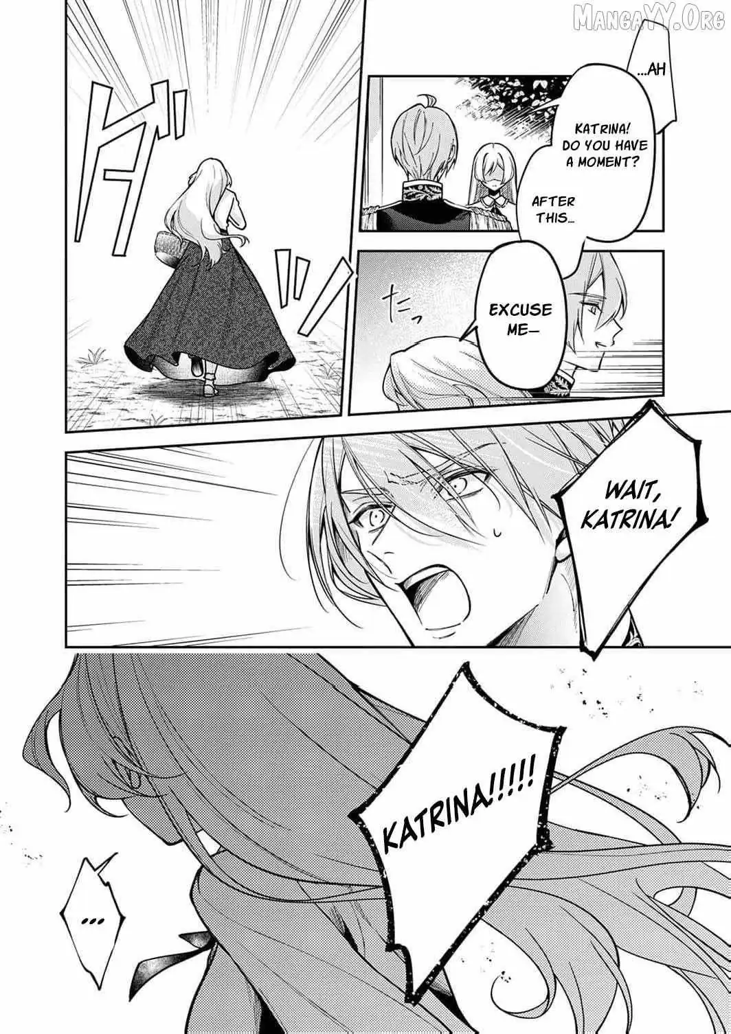 Saved By the Ice Cold Prince
