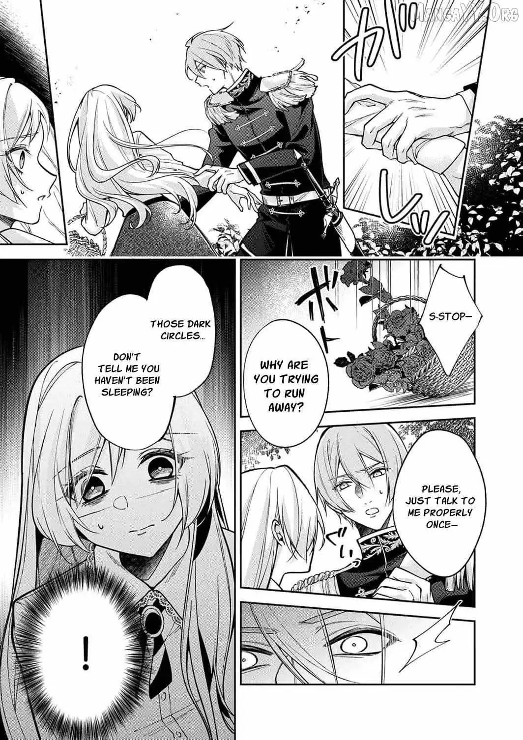 Saved By the Ice Cold Prince