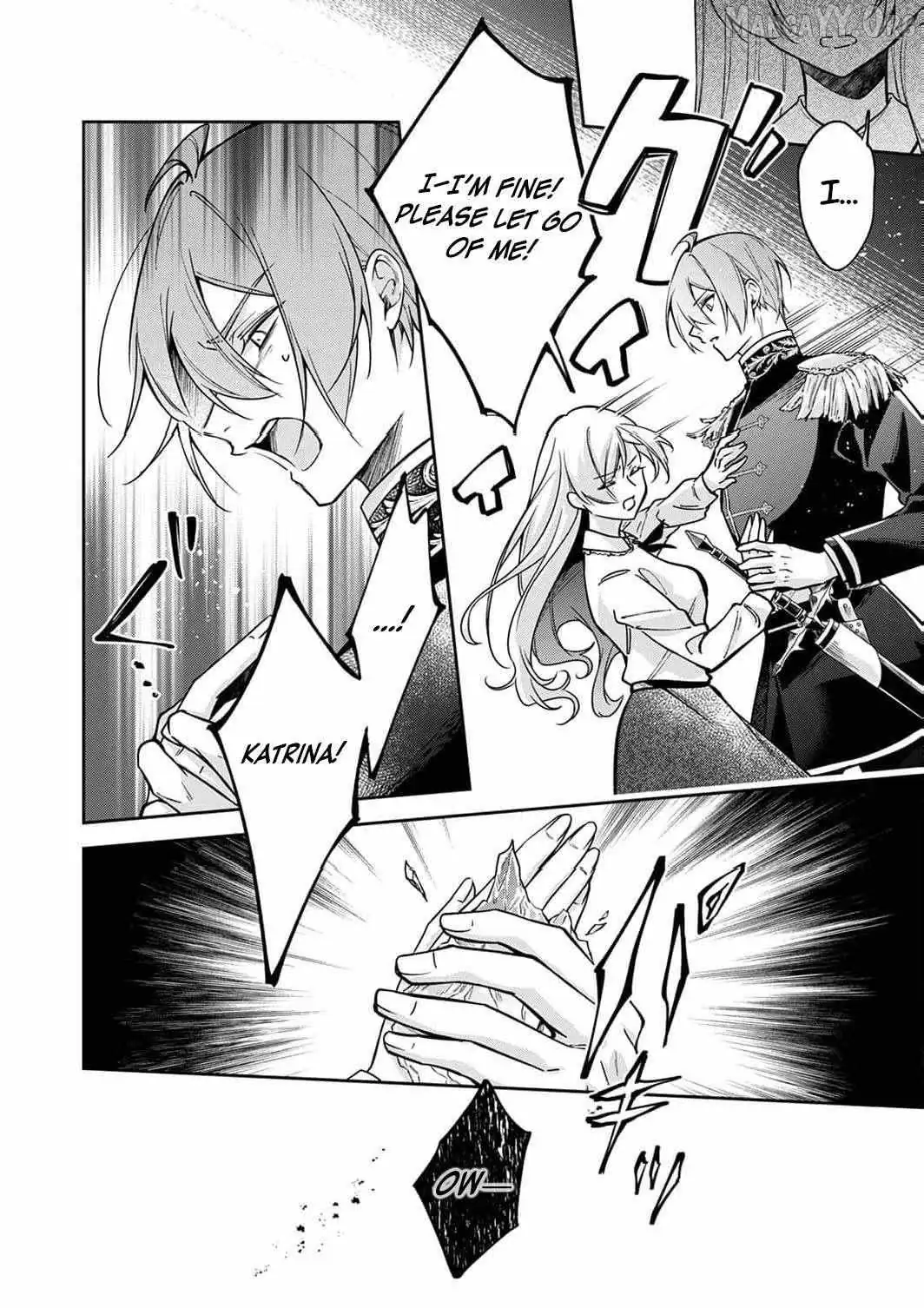Saved By the Ice Cold Prince