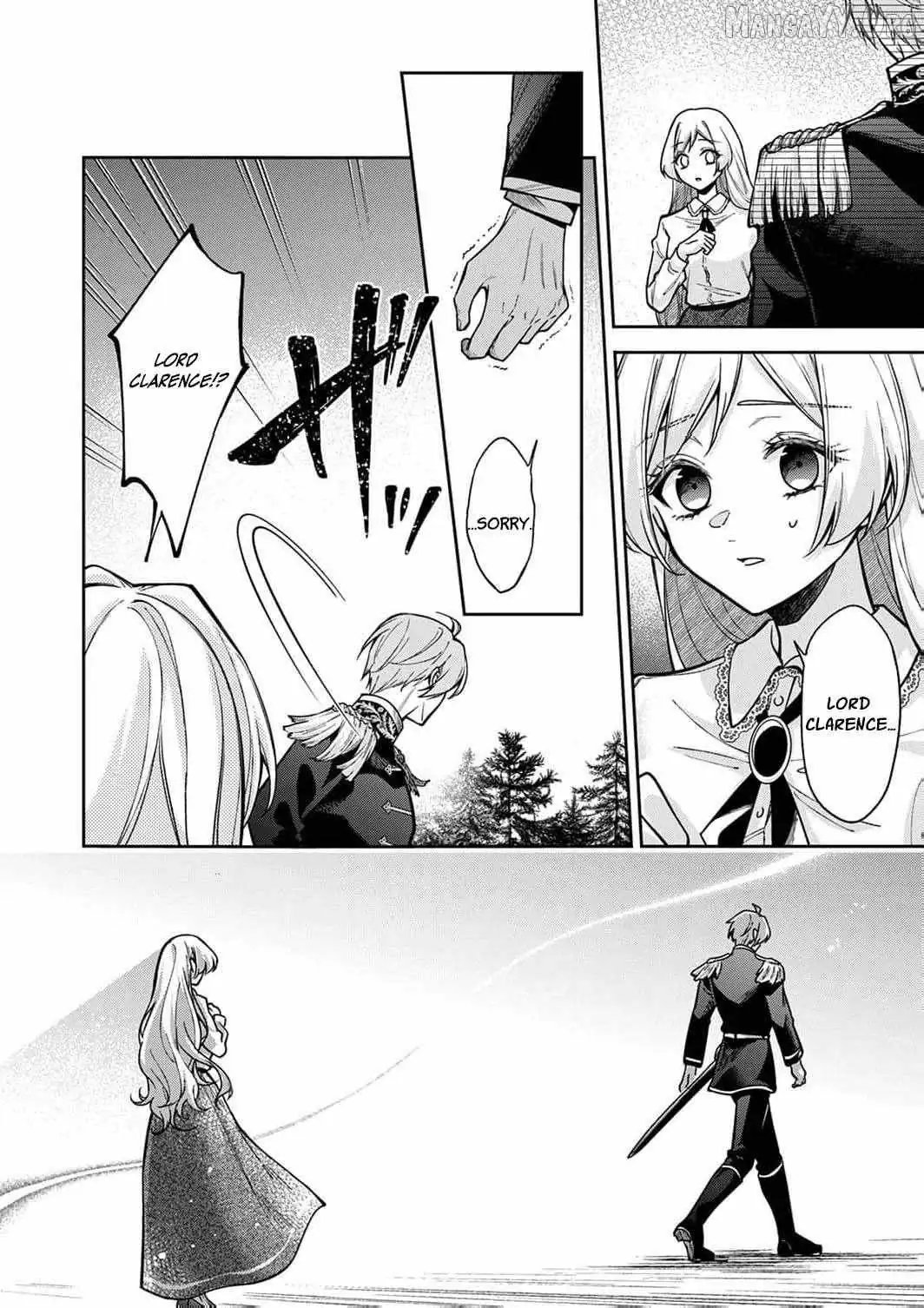 Saved By the Ice Cold Prince