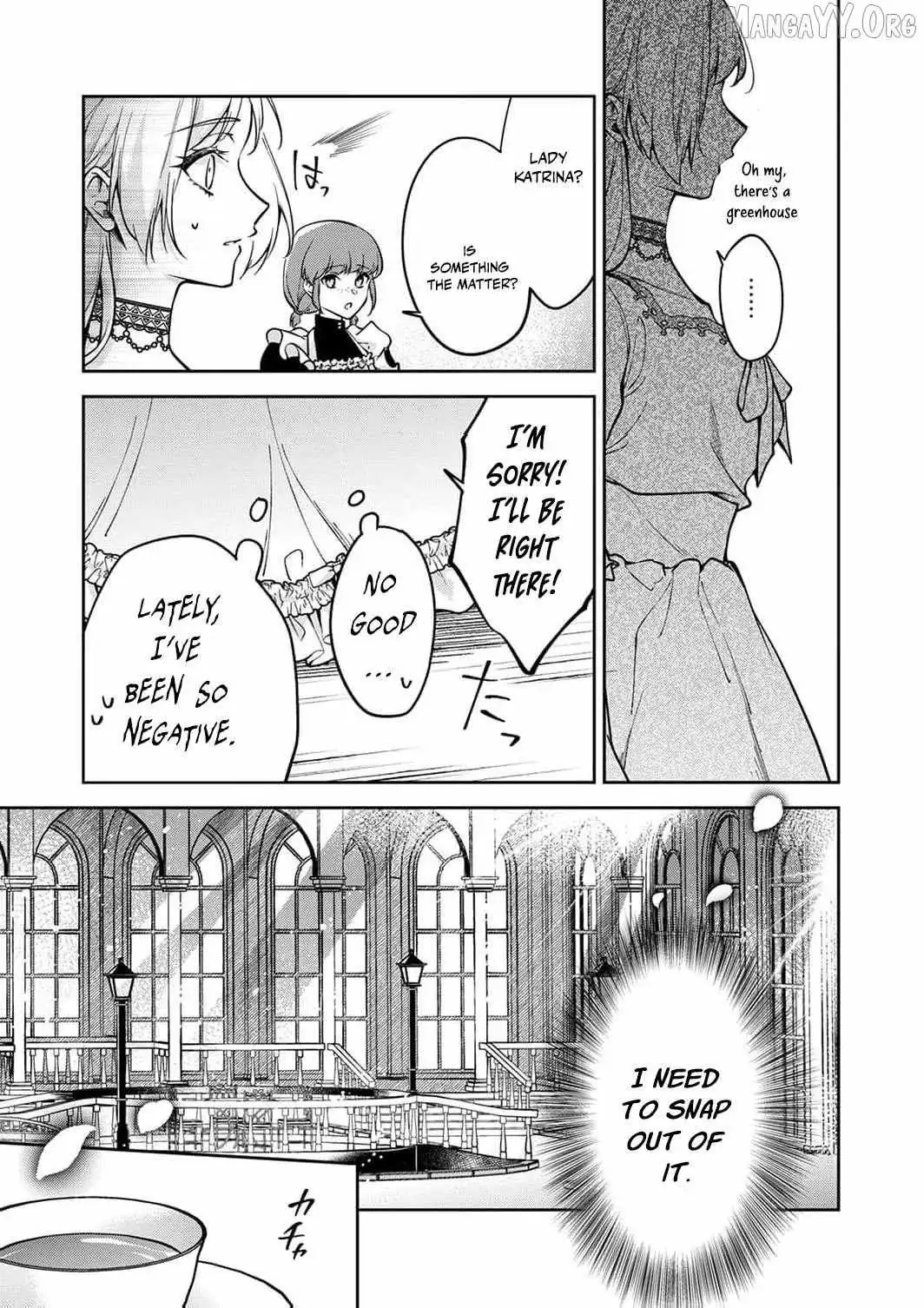 Saved By the Ice Cold Prince