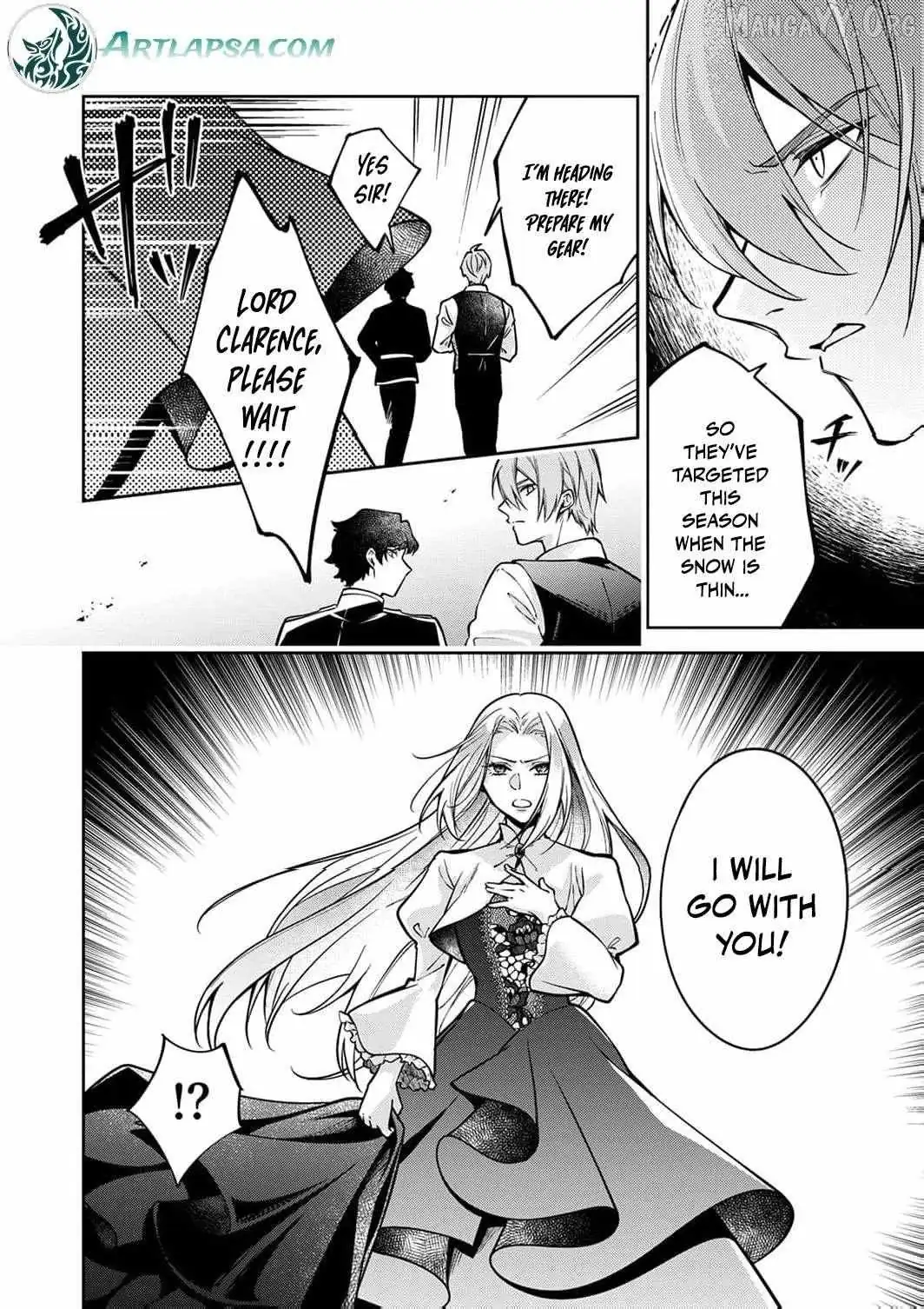 Saved By the Ice Cold Prince